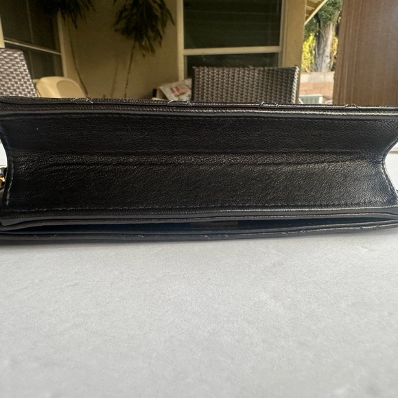 CHANEL Full Flap Quilted Classic Handbag vintage authentic - Picture 13 of 16